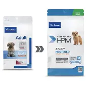 Virbac Hpm Adult Neutered Small & Toy Hundefoder 1.5kg