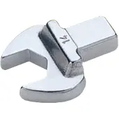 Irimo Åben Mund Udskifteligt Hoved 14x18 Mm 30 Mm