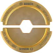 Bosch Accesorios Pro Nf35 Cu Presseværktøj 35 Mm