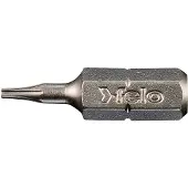 Felo Industrial C 6.3x25mm T15 Torx-bit 100 Enheder