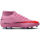 Nike Mercurial Superfly 10 Club Mg Scary Good - Pink/sort/orange - Multi Ground (Mg), størrelse 44