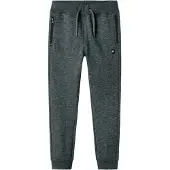 Name it Sweatpants - Noos - NkmVimo - Mørkegråmeleret - - 10 år (140) - Sweatpants