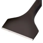 Rennsteig Werkzeuge 210 40002 210 40002 Spatelmejsel 50 mm Samlet længde 400 mm SDS-Max 1 stk