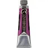 Rembrandt kunstnerens oliefarver Cobalt Violet 40 ml 539