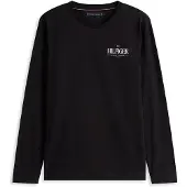 Tommy Hilfiger Bluser & t-shirts sort / hvid