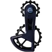 Cycling Ceramic Ospw Race 4-spoke Shimano Ultegra/dura Ace Trissehjulsystem