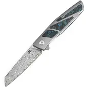 Kansept Knives Cru Framelock Arctic Storm