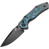 Kansept Knives Apollo Crossbar Lock Arctic