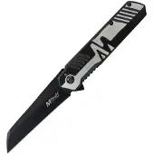 Mtech Framelock A/O Black