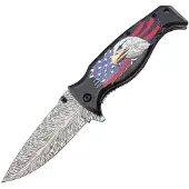 Mtech Linerlock A/O Eagle