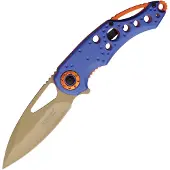 Mtech Linerlock A/O Blue