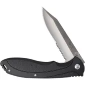 Case Cutlery TecX Linerlock Black