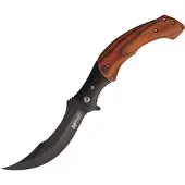 Mtech Linerlock A/O Wood