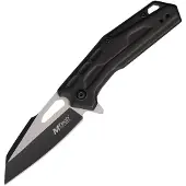 Mtech Linerlock A/O Black