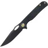 Kubey Hydro Framelock Black