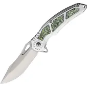 Mtech Linerlock A/O Green