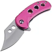 Mtech Small Linerlock A/O Pink