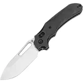 Kansept Knives Quasar Crossbar Lock Twill