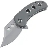 Mtech Small Linerlock A/O Gray