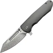 Kansept Knives Superhawk Framelock Dama