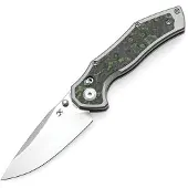 Kansept Knives Apollo Crossbar Lock Jungle