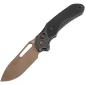 Kansept Knives Quasar Crossbar Lock G10