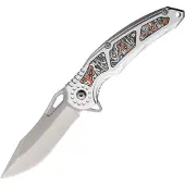 Mtech Linerlock A/O Red
