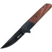 Mtech Linerlock A/O Blk/Brn