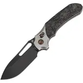 Kansept Knives Quasar Crossbar Lock