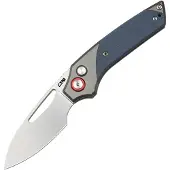 CJRB Version Button Lock Gray