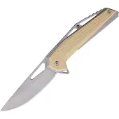Mtech Linerlock A/O Tan