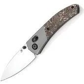 Kansept Knives Dako Crossbar Lock CopperCF