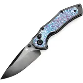 Kansept Knives Apollo Crossbar Lock Timas