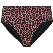Swim By Zizzi Bikinitrusse 'Caanne' camel / brun / sort