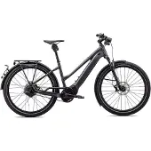 Specialized VADO S IGH STEP THROUGH NB 2025 - Smoke / Black Reflective - L - Cykel