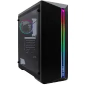 Deep Gaming A200 Psu 650w Rgb Pc-tårnhus
