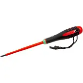 Bahco Elektrisk Isolert Ergo Torx Skruetrækker Med T25x150 Mm Aramidline