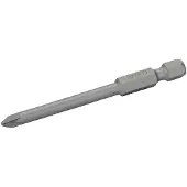 Bahco Standardbit 1/4´´ Til Pozidriv-skruer 70 Mm 3 Enheder
