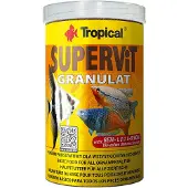 Tropical Supervit 1000ml Granuleret Fiskefoder