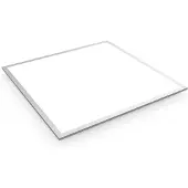 Aigostar Edge-lit 40w 6500k 4600 Lumens E Led-panel 620x620 Mm