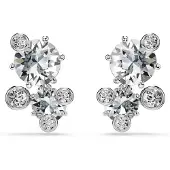 Swarovski Øreringe 'Constella' sølv