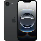 Apple iPhone 16e 128GB - Black