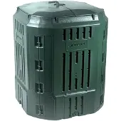 Prosperplast IKB900-G851, 900 L, Grøn, 1010 mm, 1010 mm, 1280 mm, 1 stk