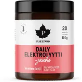 Puhdistamo Elektrolytpulver Daily, vandmelon, 100 g