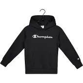 Champion Sweatshirt sort / hvid