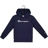 Champion Sweatshirt navy / hvid