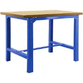 Simonwork (bancos De Trabajo) Bt6 Metalhylde 865x1500x750 Mm
