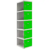 Simonlocker Montadas Prof.dism.1/5 300 Adi Skab 1800x300x500 Mm