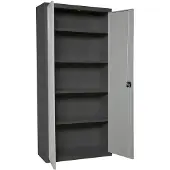 Simonlocker Montadas Prof.dism.multi.180x60x40 2/4 Skab 1800x600x400 Mm
