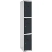 Simonlocker Montadas Prof.dism.1/3 400 In Skab 1800x400x500 Mm